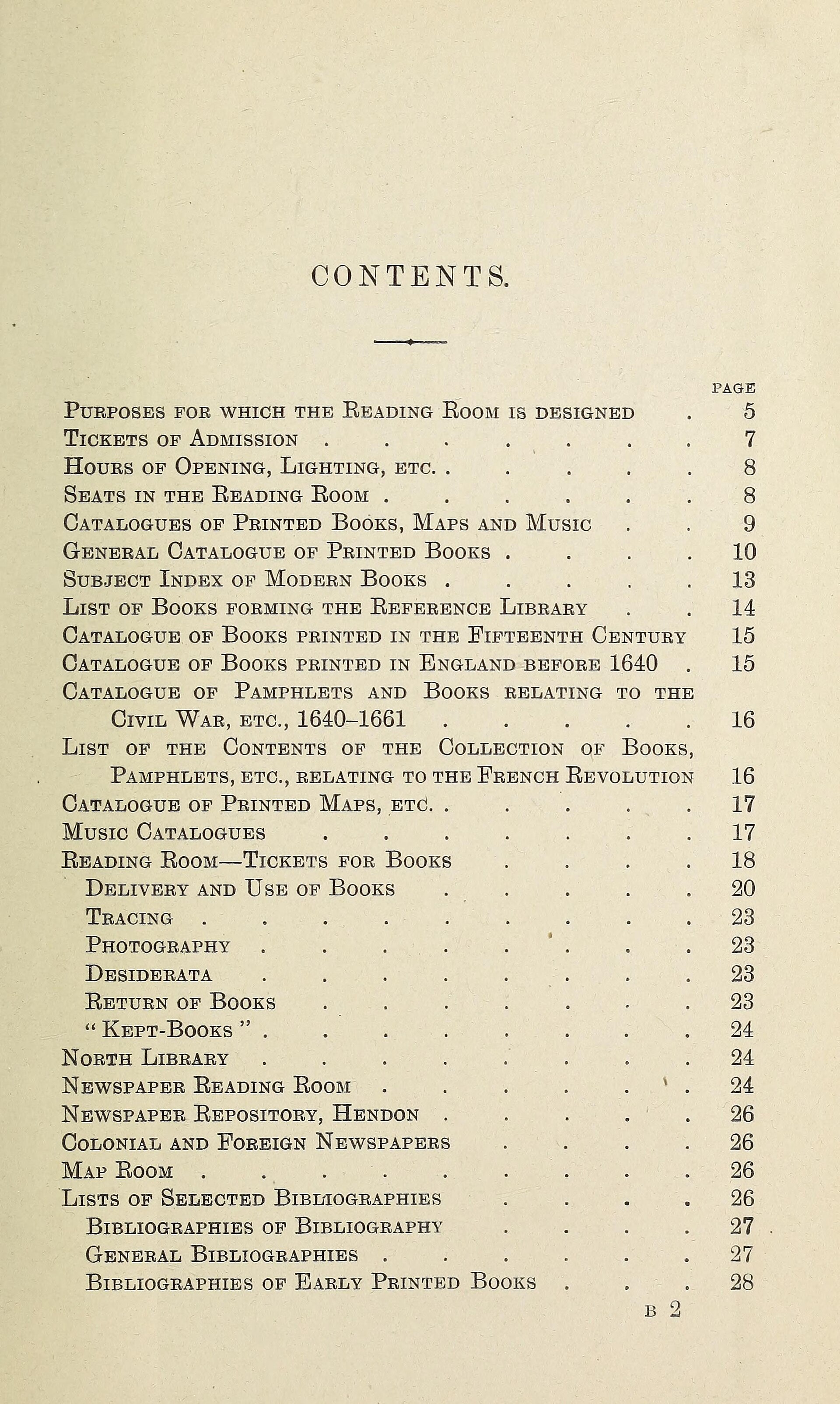 A guide to the use of the Reading Room (Page 3) BHL45435563.jpg